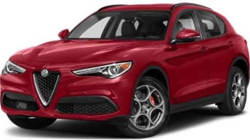 ALFA ROMEO STELVIO 2018 ZASFAKAN3J7B60046 image